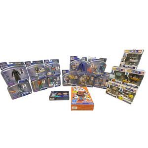 Space Jam A New Legacy Lot Of 18 Lebron James